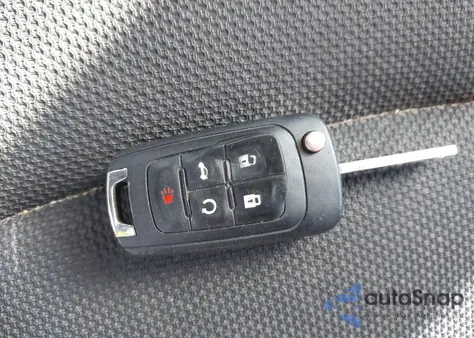 2014 Chevrolet Cruze 1Lt Auto из США, поврежденный, VIN 1G1PC5SB7E7463830